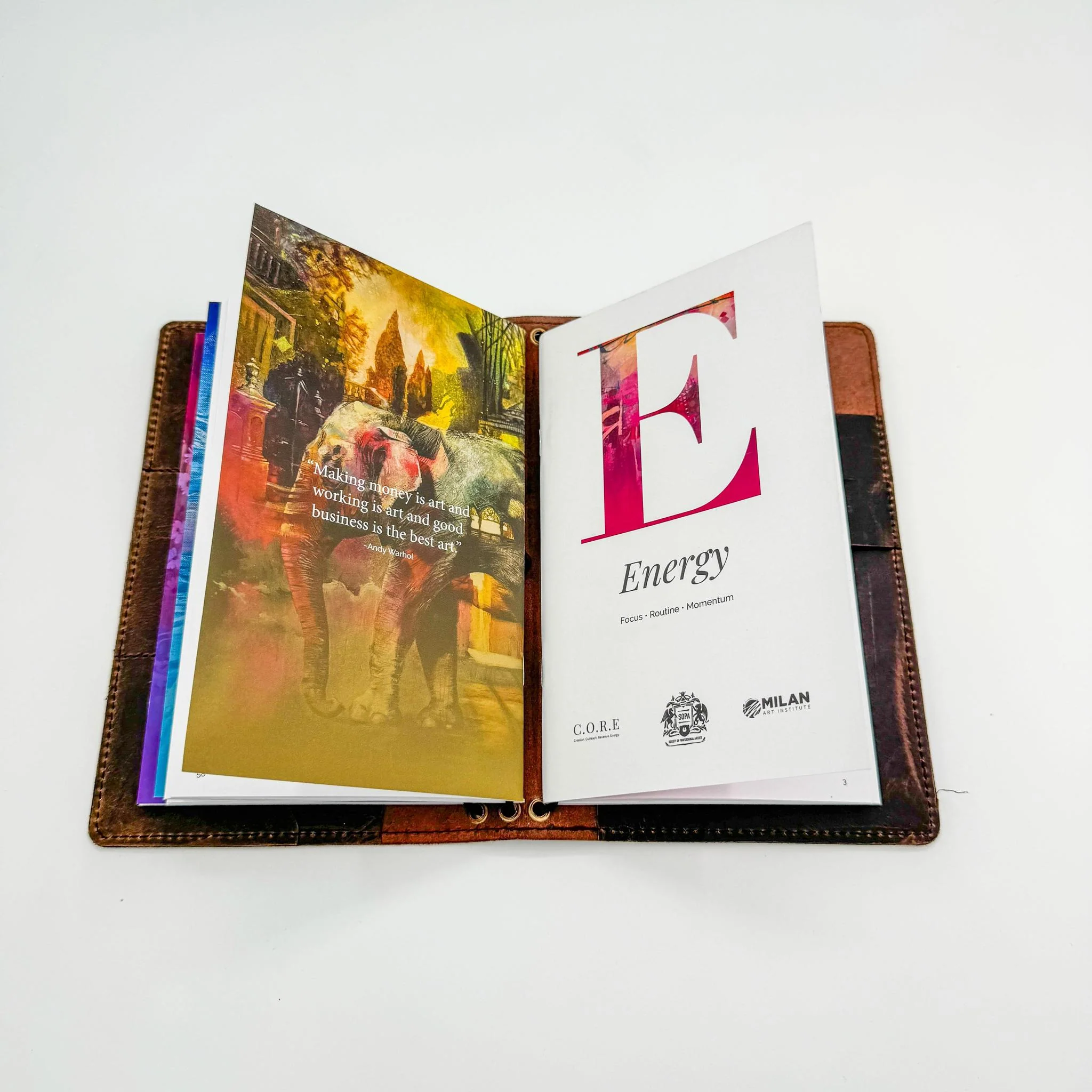 CORE Art Business Planners - Image 7