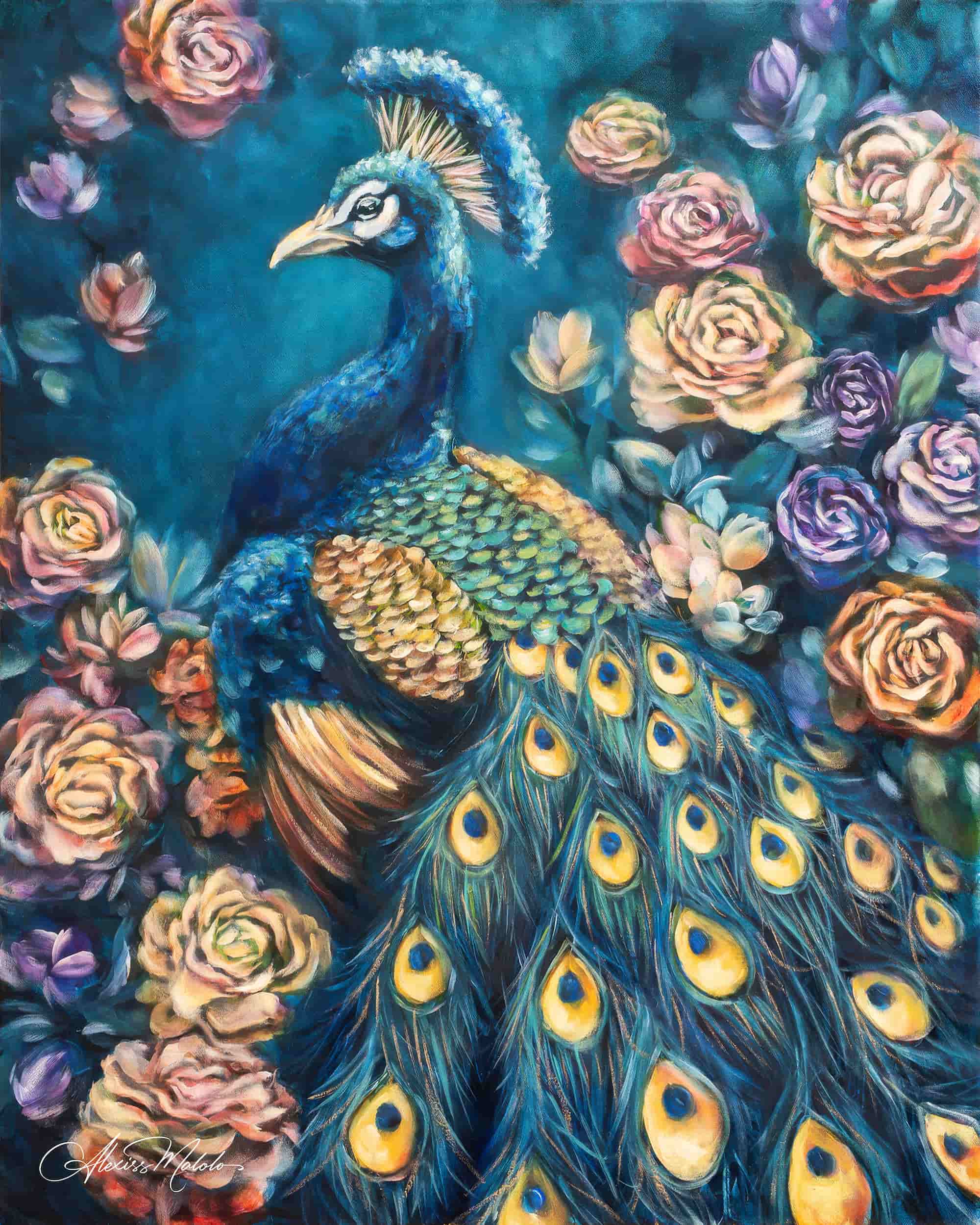 E1 Alexiss Malolo Bird