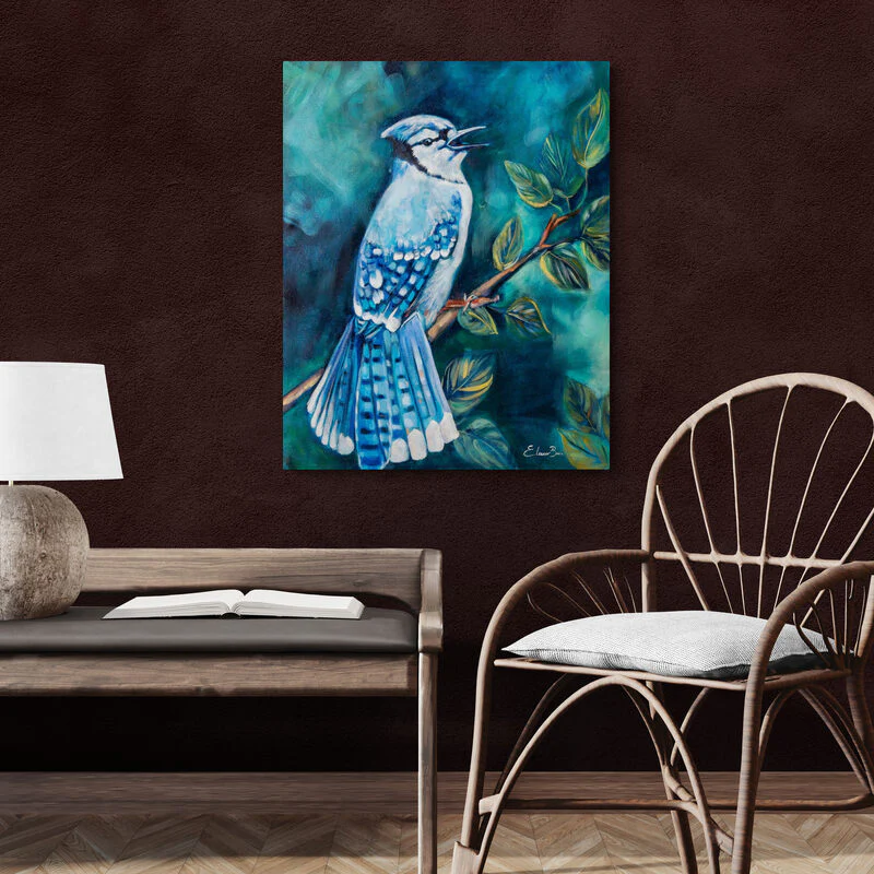 E1 Eleanor Birch Bird - Image 2