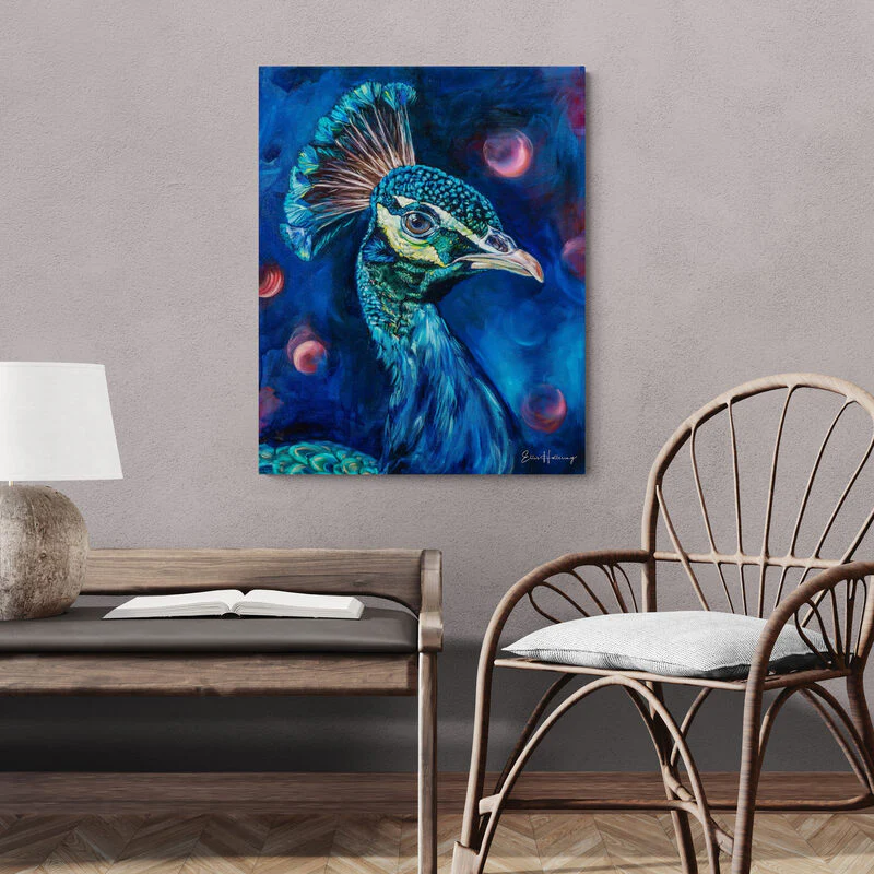 E1 Ellis Hollering Bird - Image 2