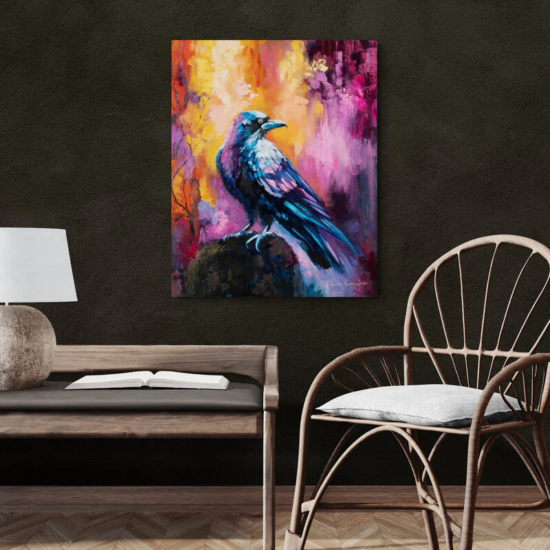 E1 Lisa Cunningham Bird - Image 2