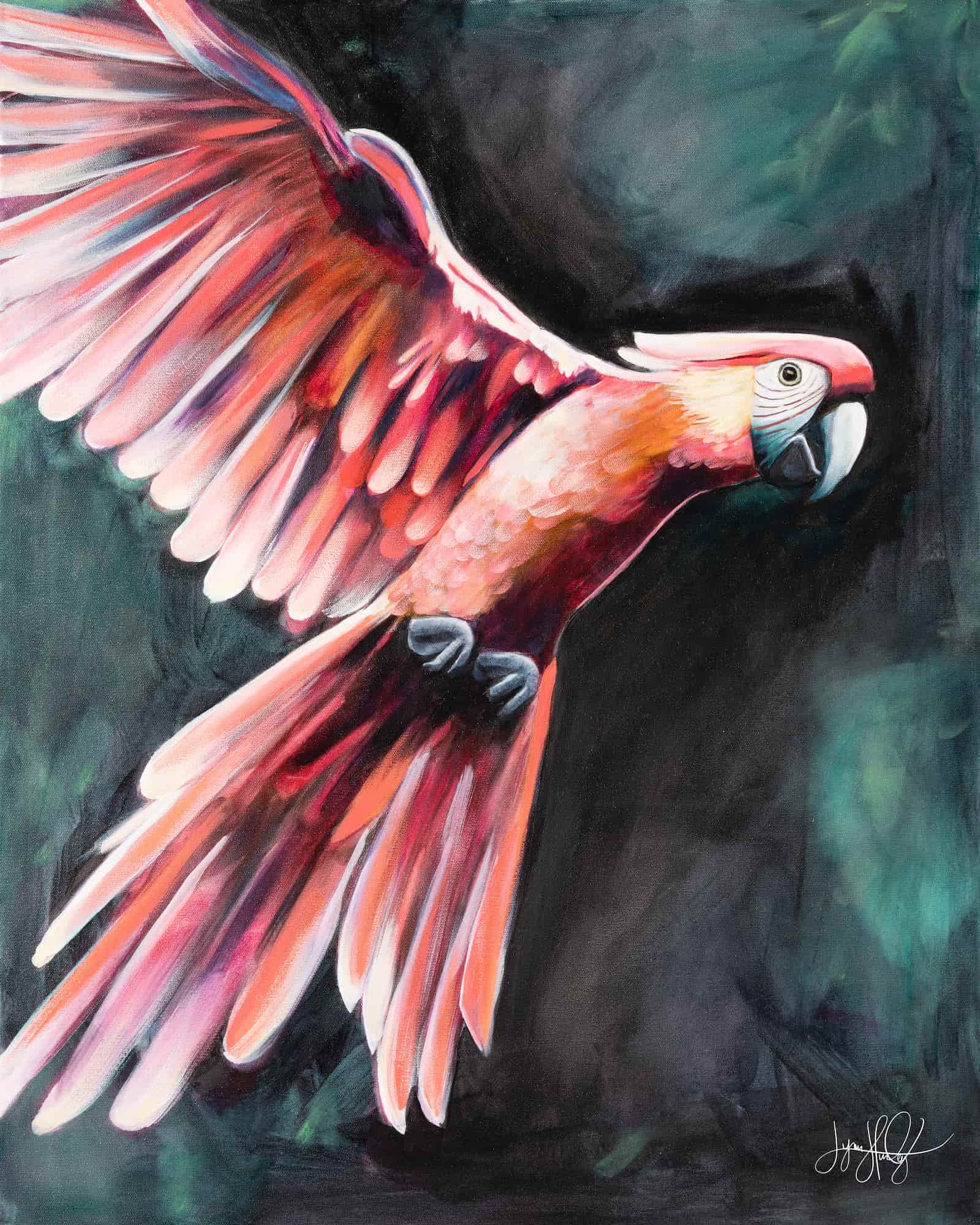 E1 Lynn Hurley Bird