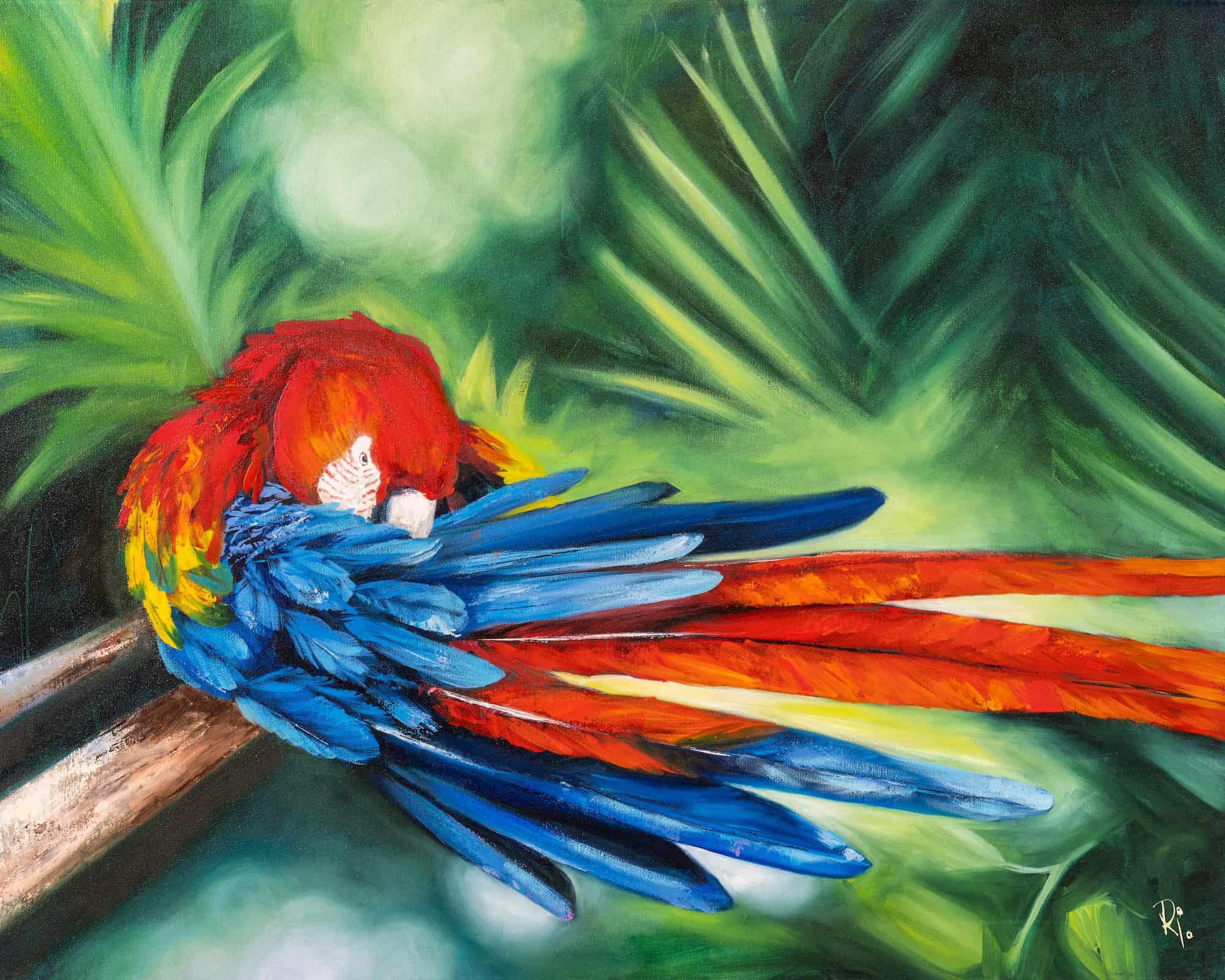 E1 Rita Vicari Bird