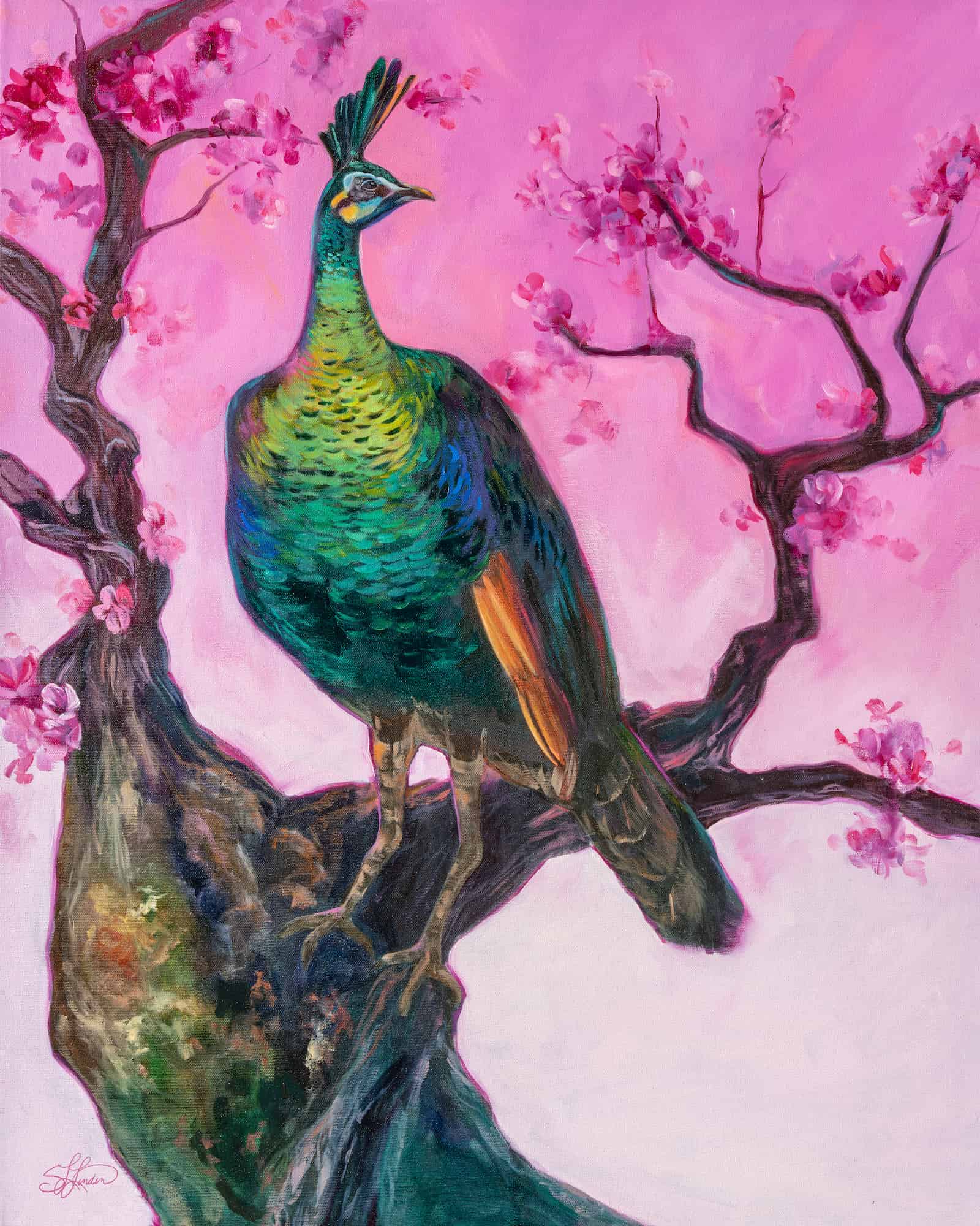E1 Stephanie Linden Bird