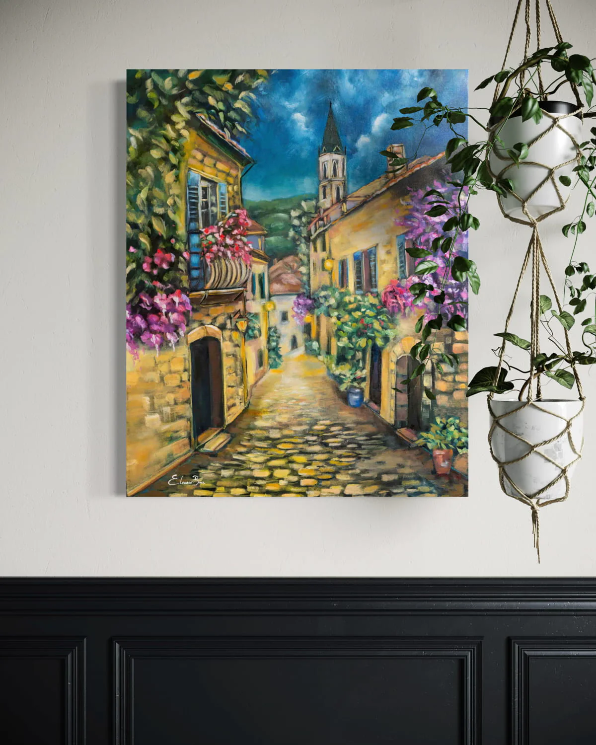 E3 Eleanor Birch Cityscape - Image 2
