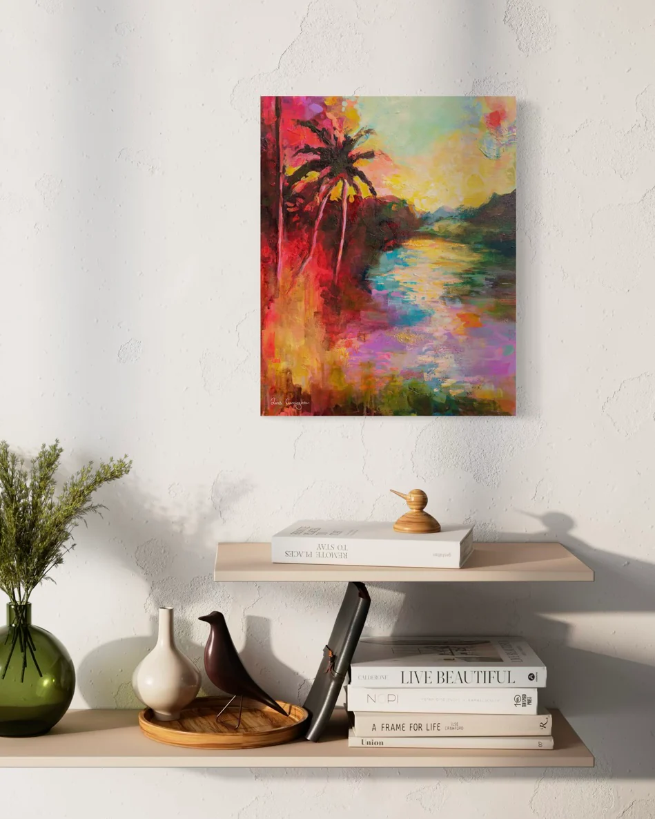 E3 Lisa Cunningham Landscape - Image 2