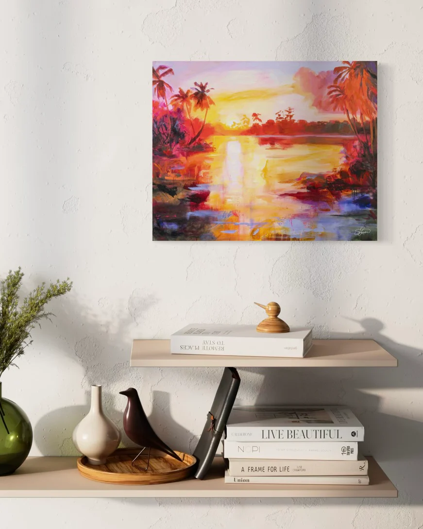 E3 Stephanie Linden Landscape - Image 2