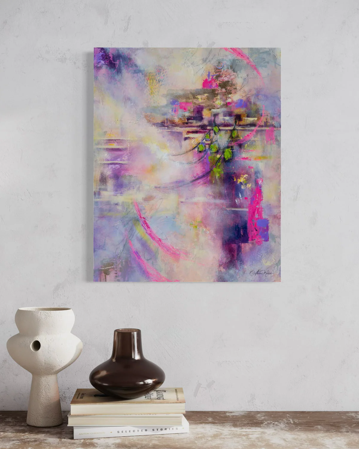 E5 Alexiss Malolo Abstract - Image 2