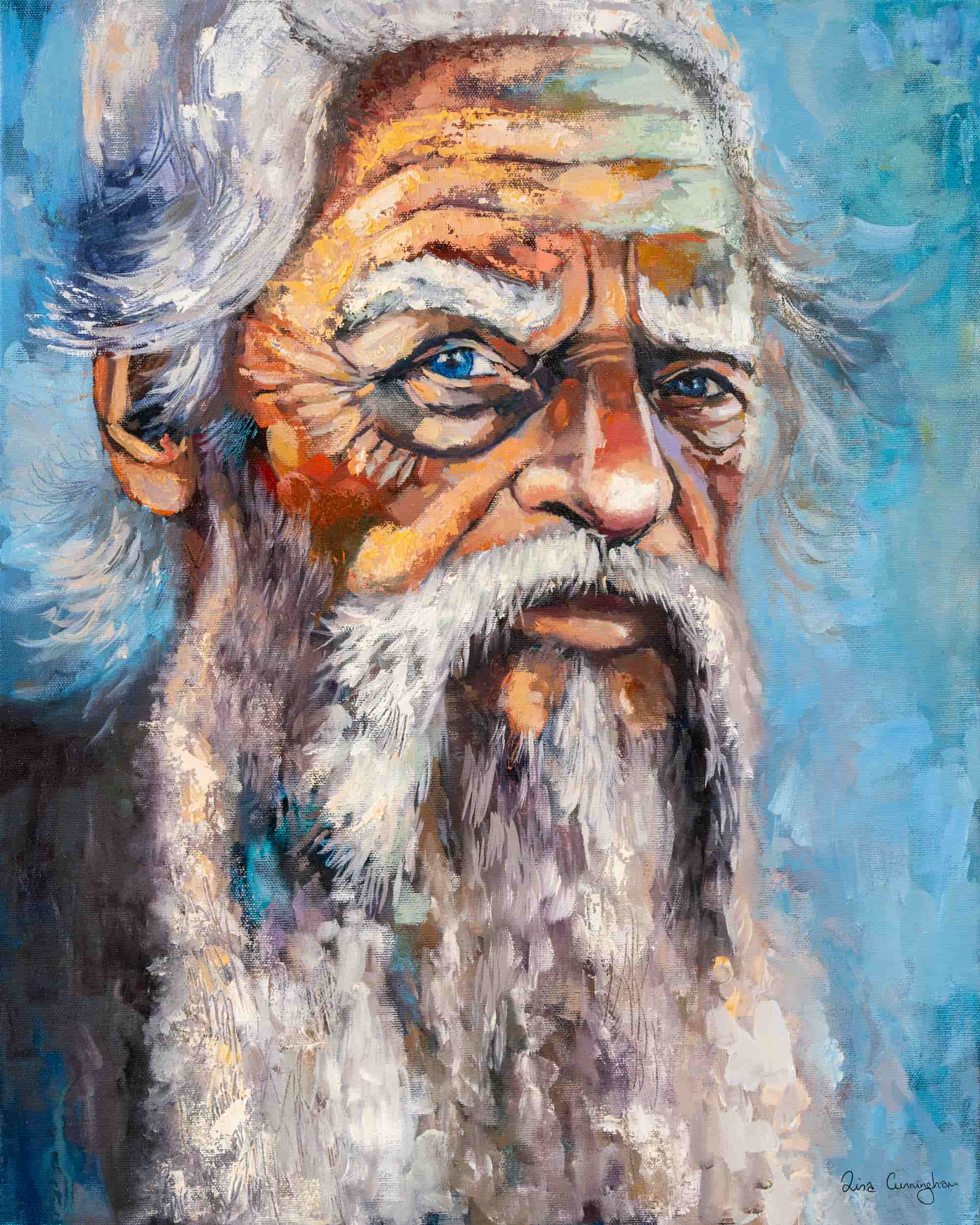 E5 Lisa Cunningham Portrait