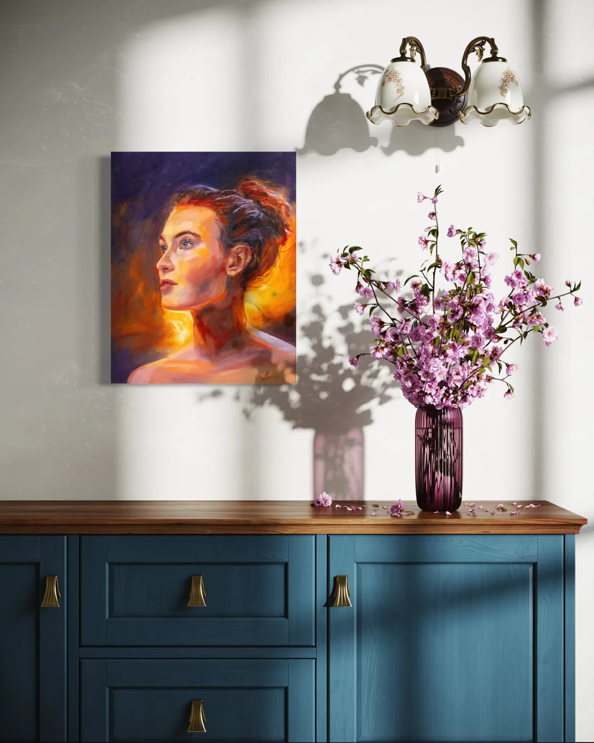 E5 Stephanie Linden Portrait - Image 2