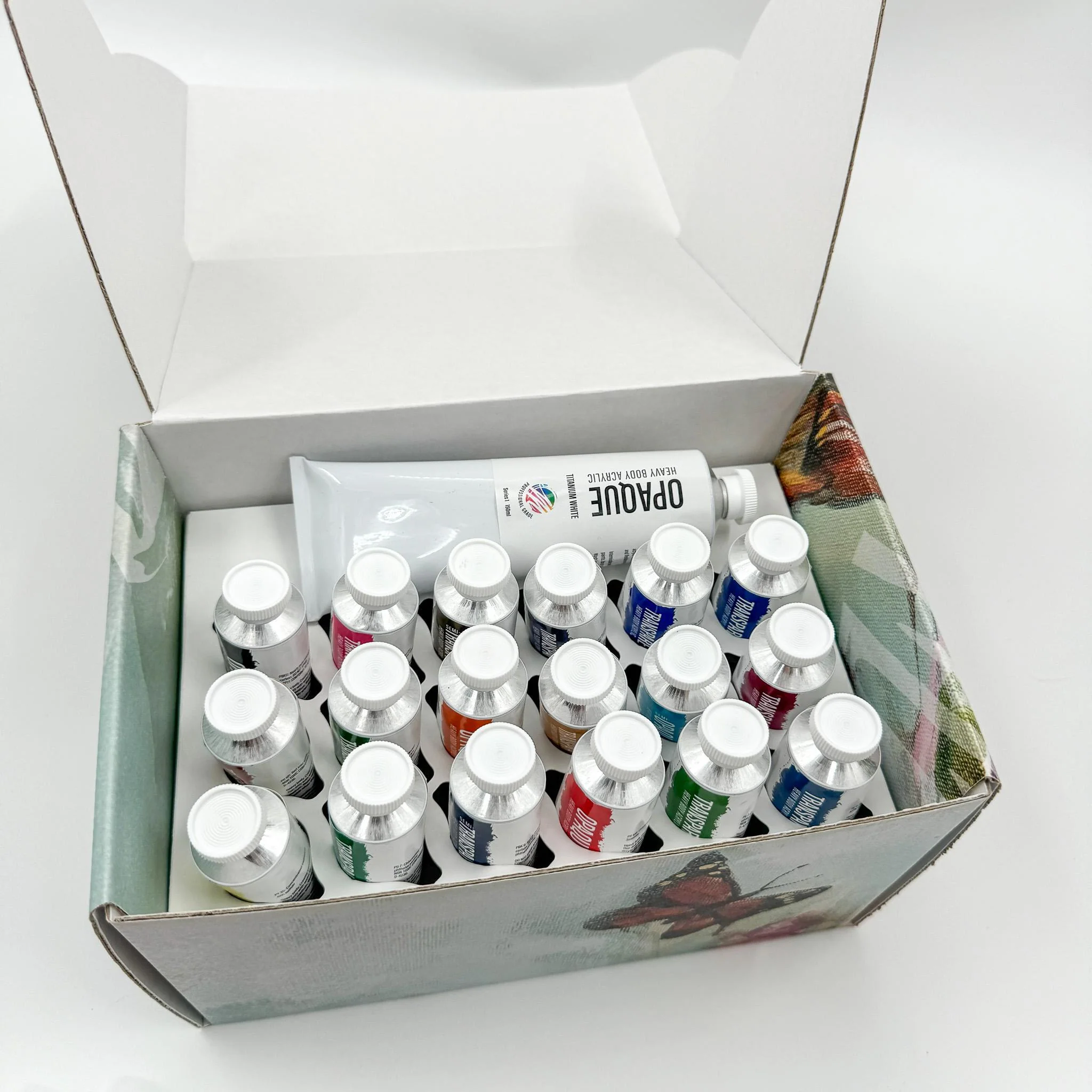 Mastery Program Acrylic Painting and Drawing Foundations (Kit 1) - Part 1 - Image 3