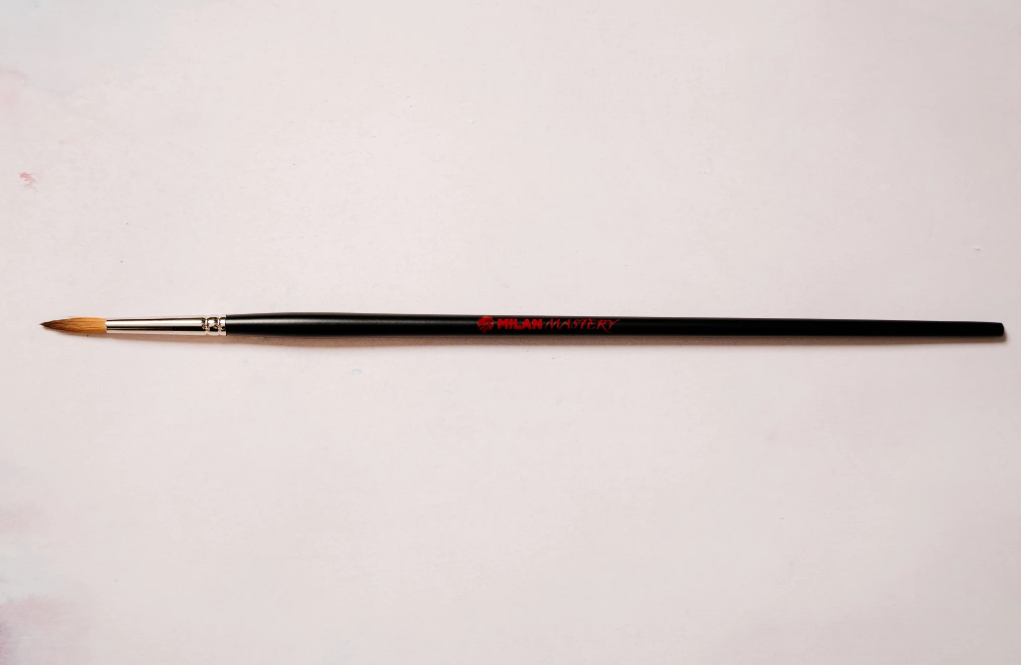 Milan Art Mastery Individual Paint Brushes - Image 8