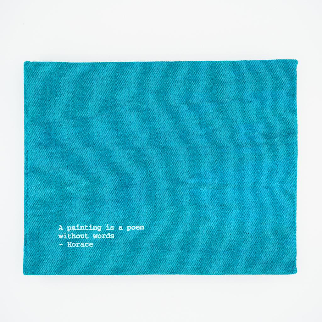 Milan Art Premium Canvas Sketch Journal - Image 7