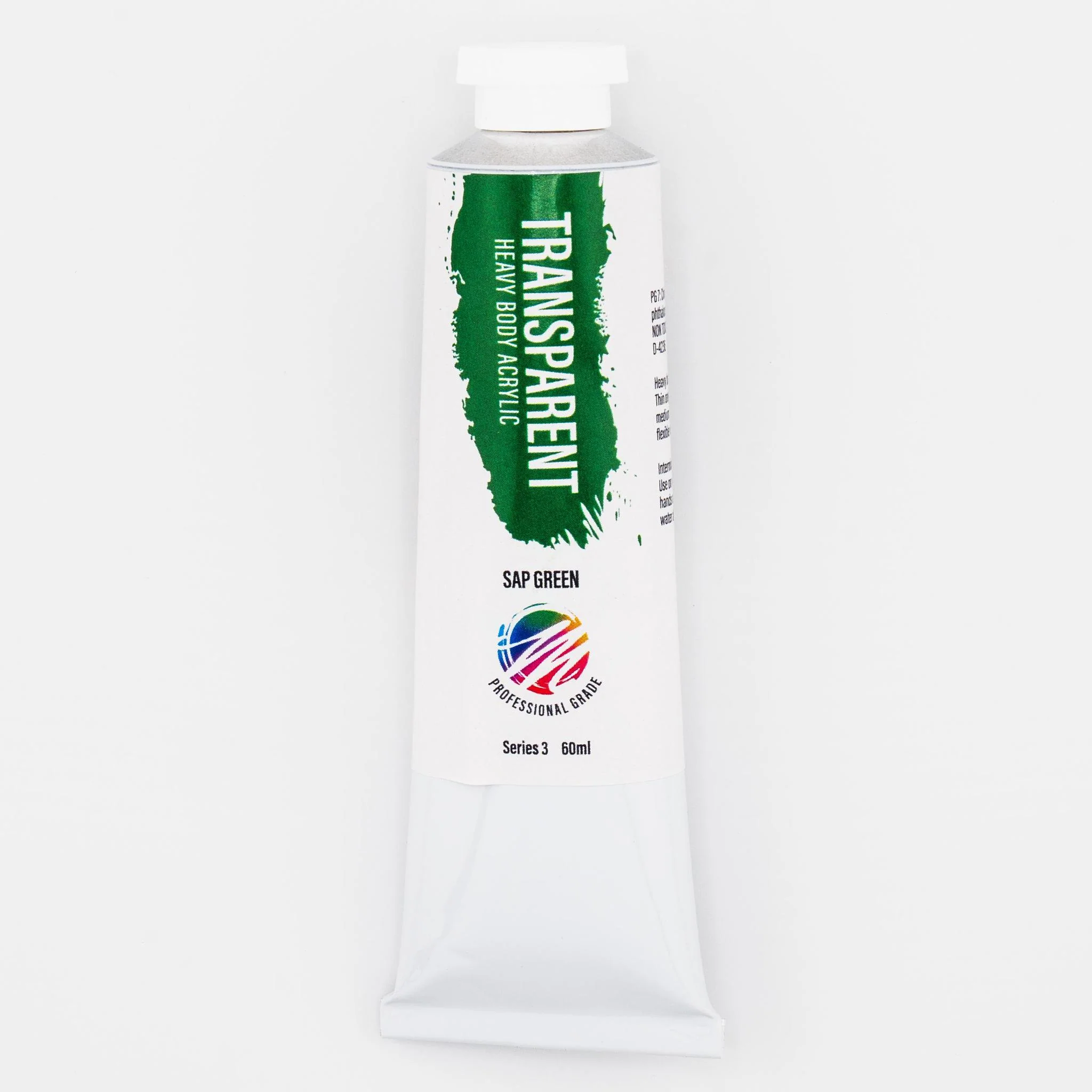Milan Art Professional Acrylic Paint Colors - Individual Tubes - Image 10