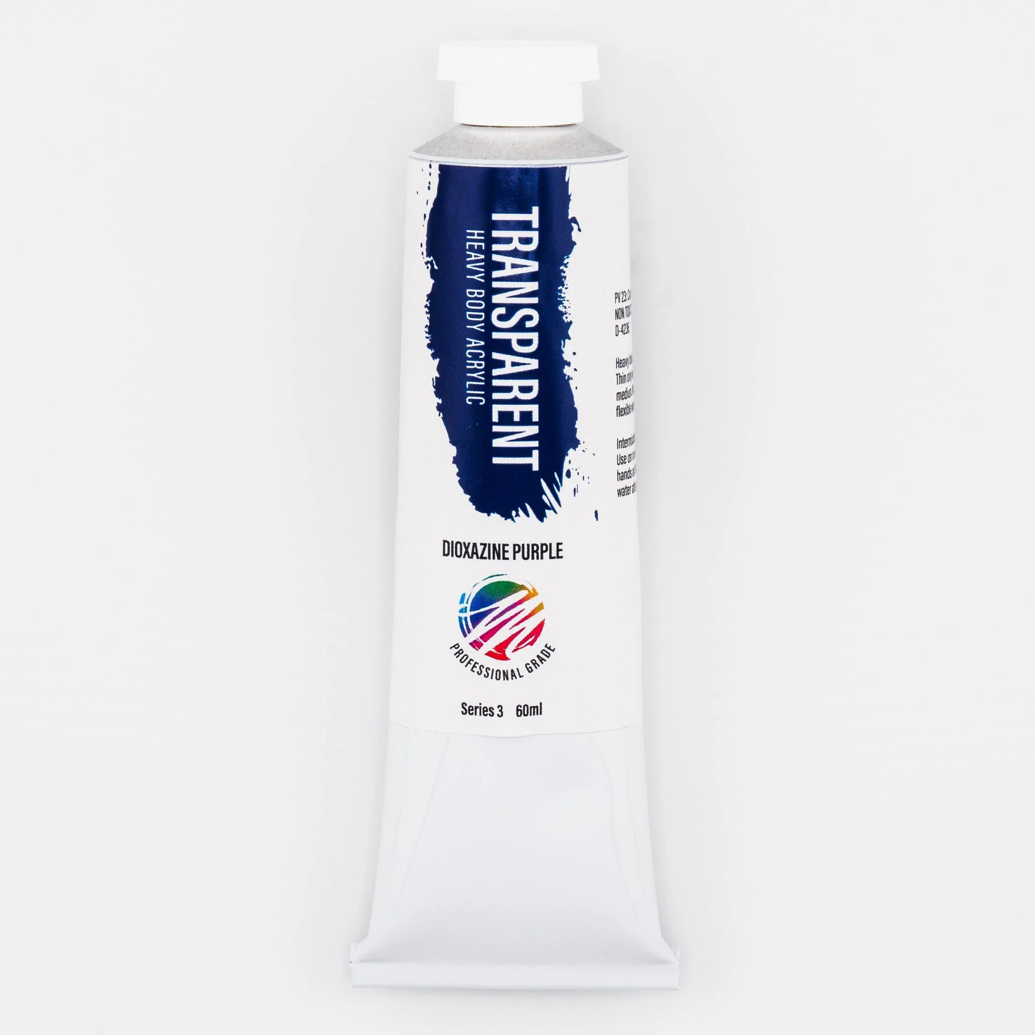 Milan Art Professional Acrylic Paint Colors - Individual Tubes - Image 11