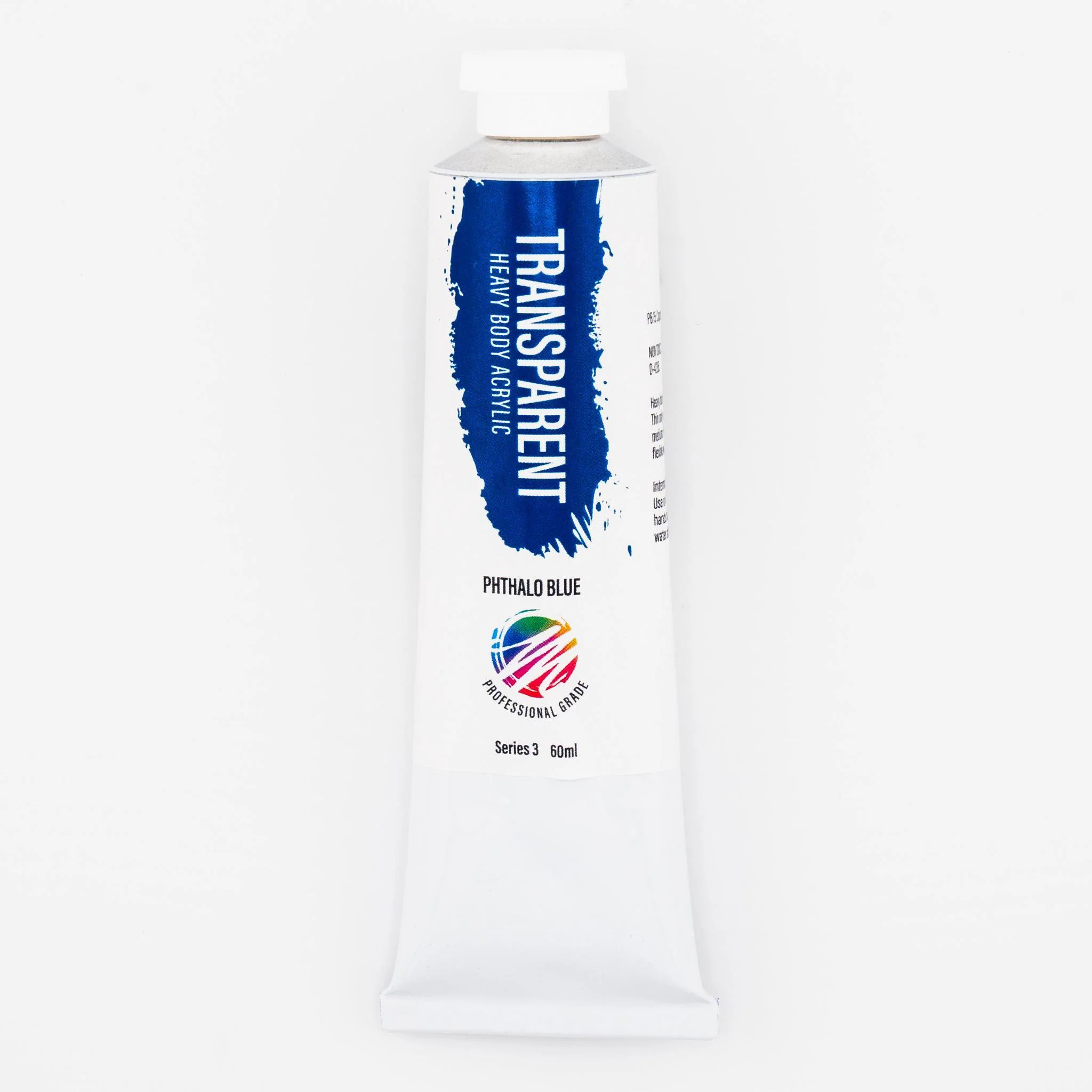Milan Art Professional Acrylic Paint Colors - Individual Tubes - Image 3