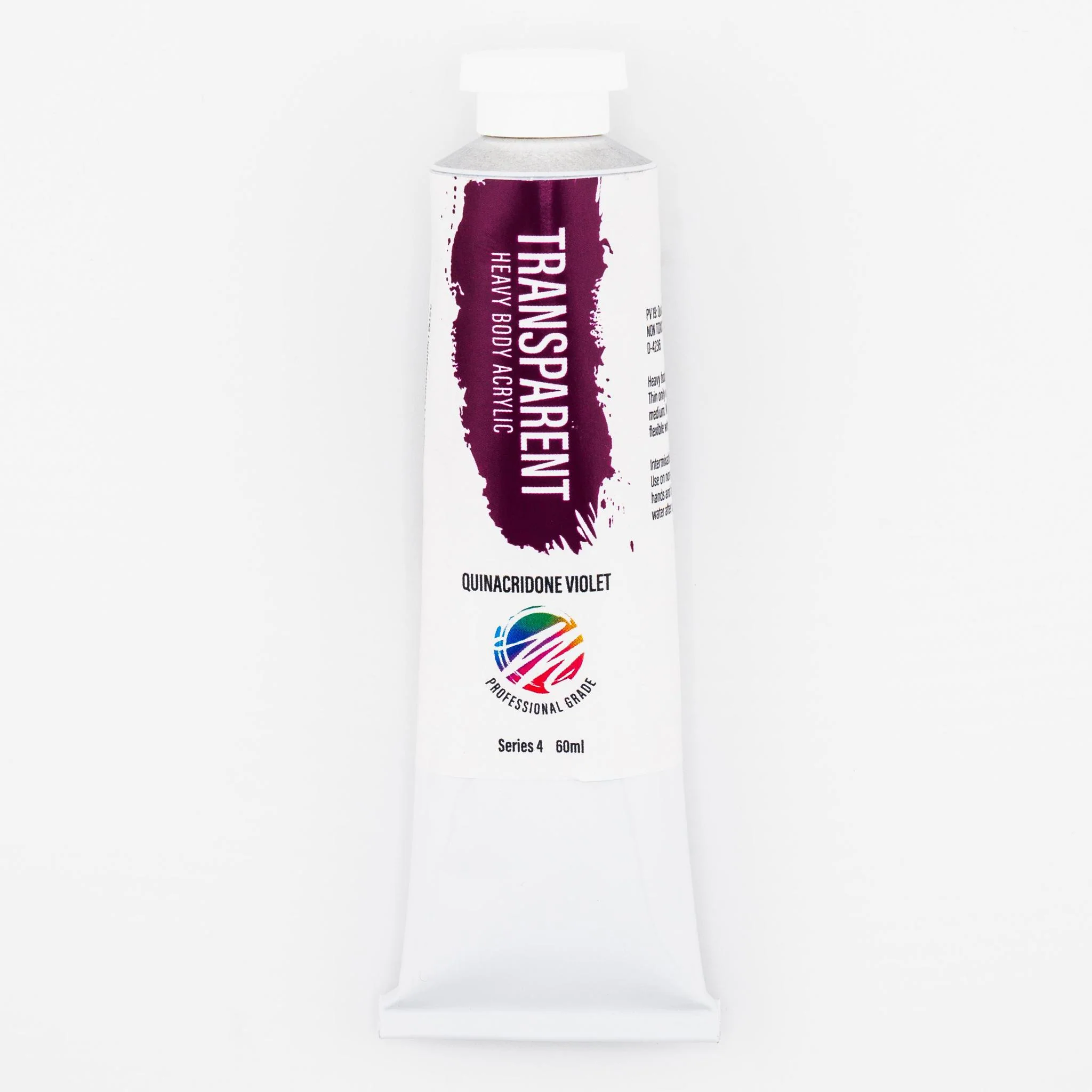 Milan Art Professional Acrylic Paint Colors - Individual Tubes - Image 5
