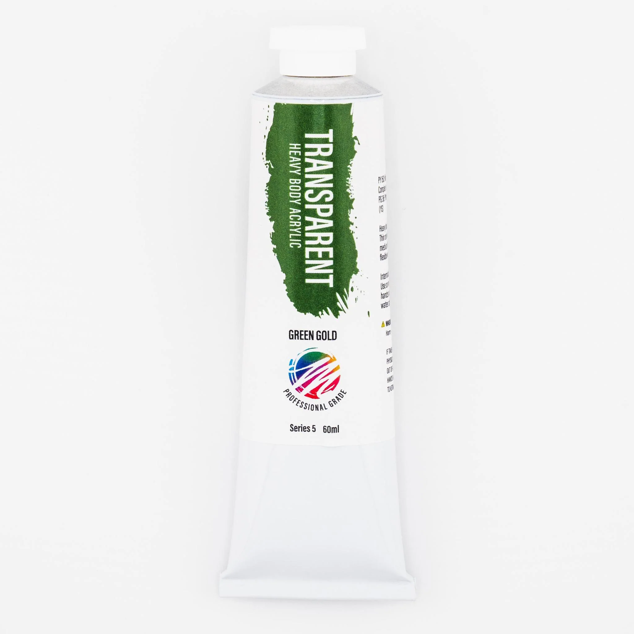 Milan Art Professional Acrylic Paint Colors - Individual Tubes - Image 6