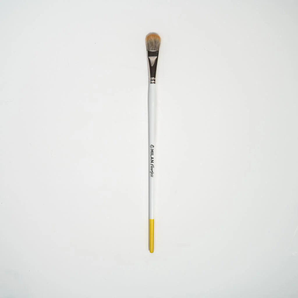 Milan Art 'Fearless' Mixed Media Individual Paint Brushes - Image 7